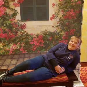 Meet your Posher, Pam